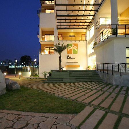 The Belair Retreat Hotel Bangalore Eksteriør billede
