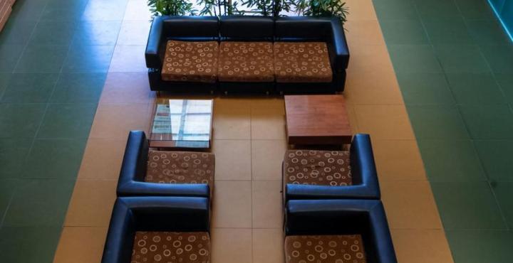The Belair Retreat Hotel Bangalore Eksteriør billede