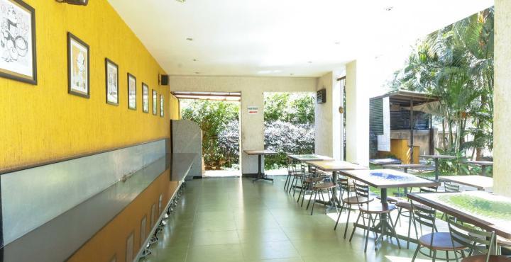 The Belair Retreat Hotel Bangalore Eksteriør billede