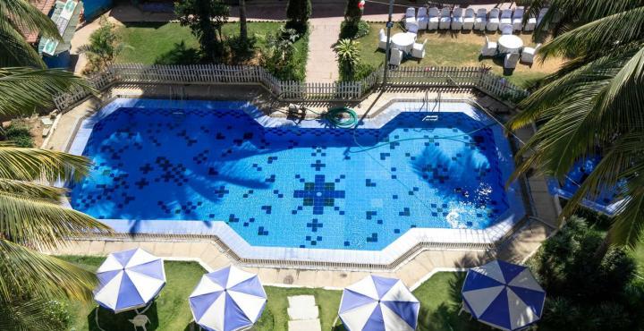 The Belair Retreat Hotel Bangalore Eksteriør billede