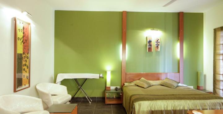 The Belair Retreat Hotel Bangalore Eksteriør billede