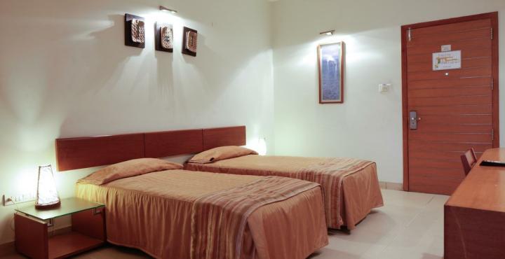 The Belair Retreat Hotel Bangalore Eksteriør billede