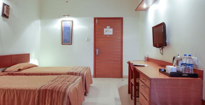 The Belair Retreat Hotel Bangalore Eksteriør billede
