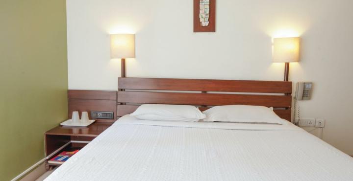 The Belair Retreat Hotel Bangalore Eksteriør billede