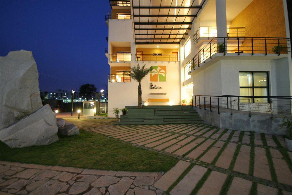 The Belair Retreat Hotel Bangalore Eksteriør billede